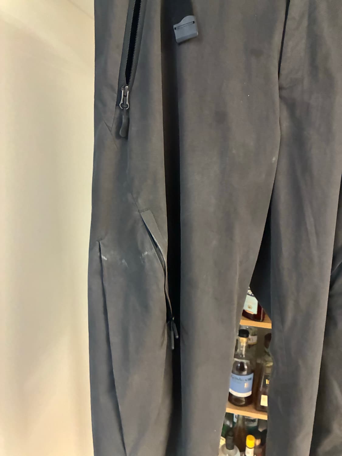 혜인서 벤티드 팬츠 3 상품이미지3