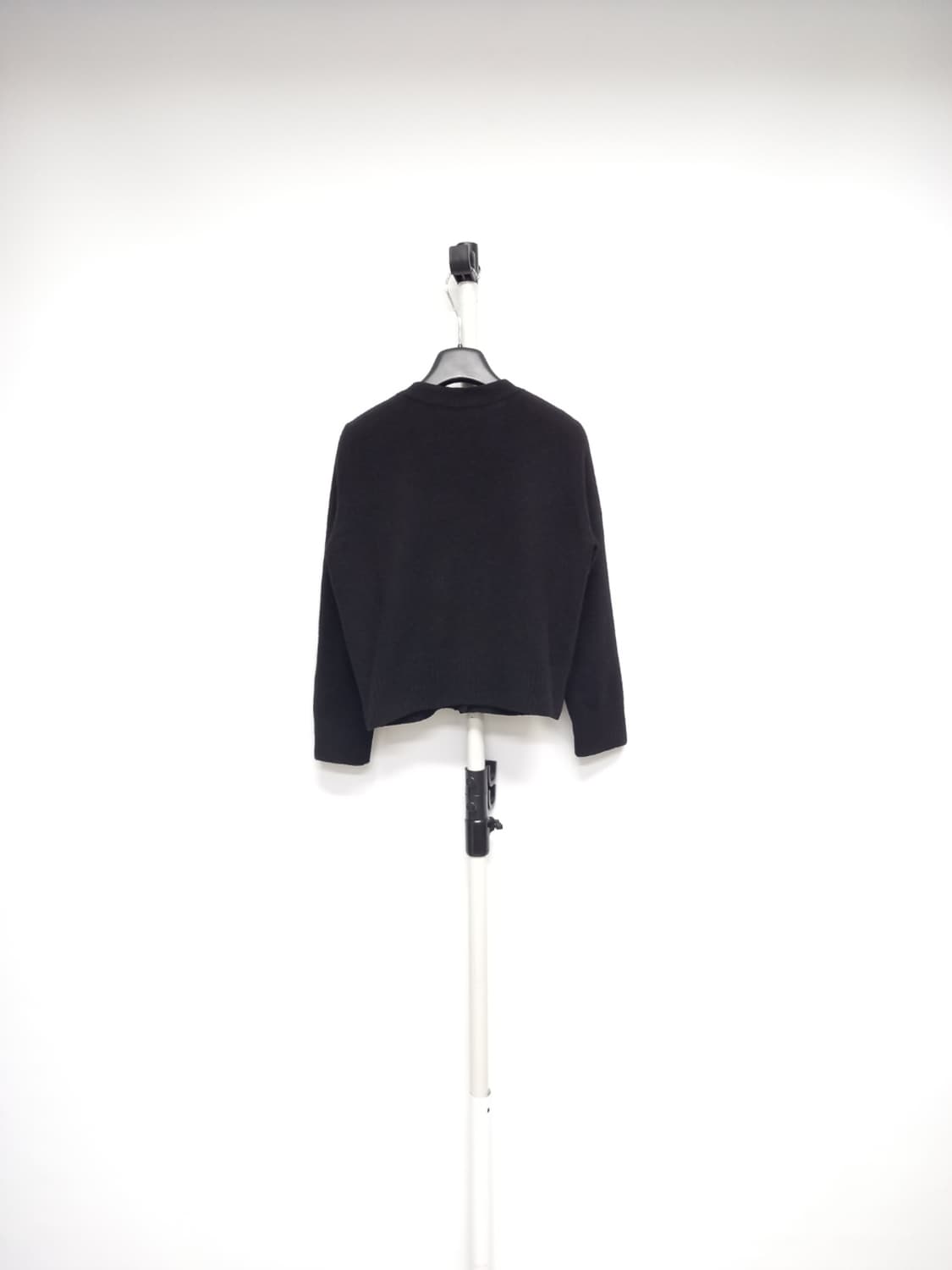 미샤 MICHAA 춘추동 모 너구리 숏 가디건 55.44 상품이미지2