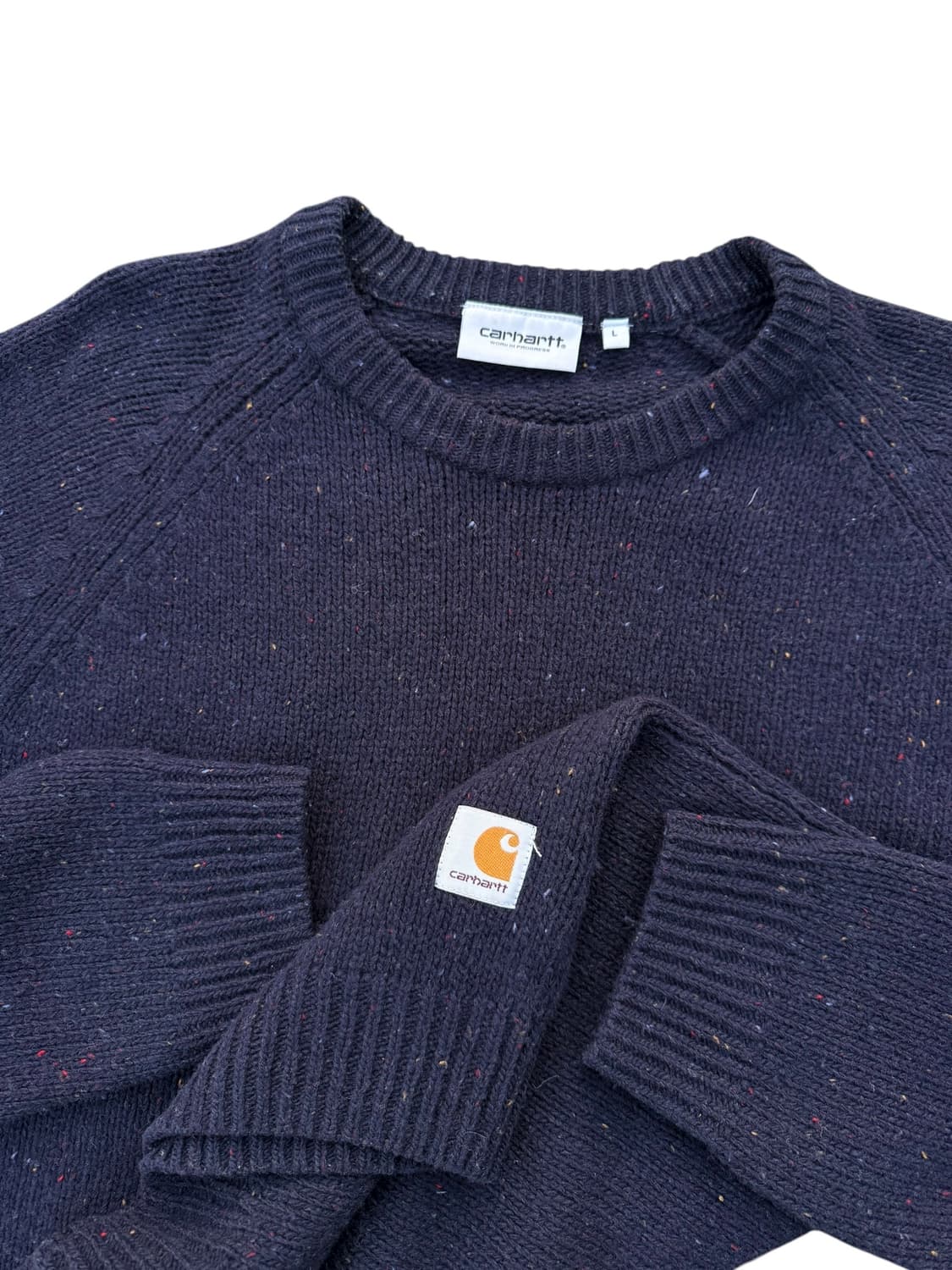 Carhartt 칼하트 WIP 앙글리스틱 스웨터 니트 상품이미지2