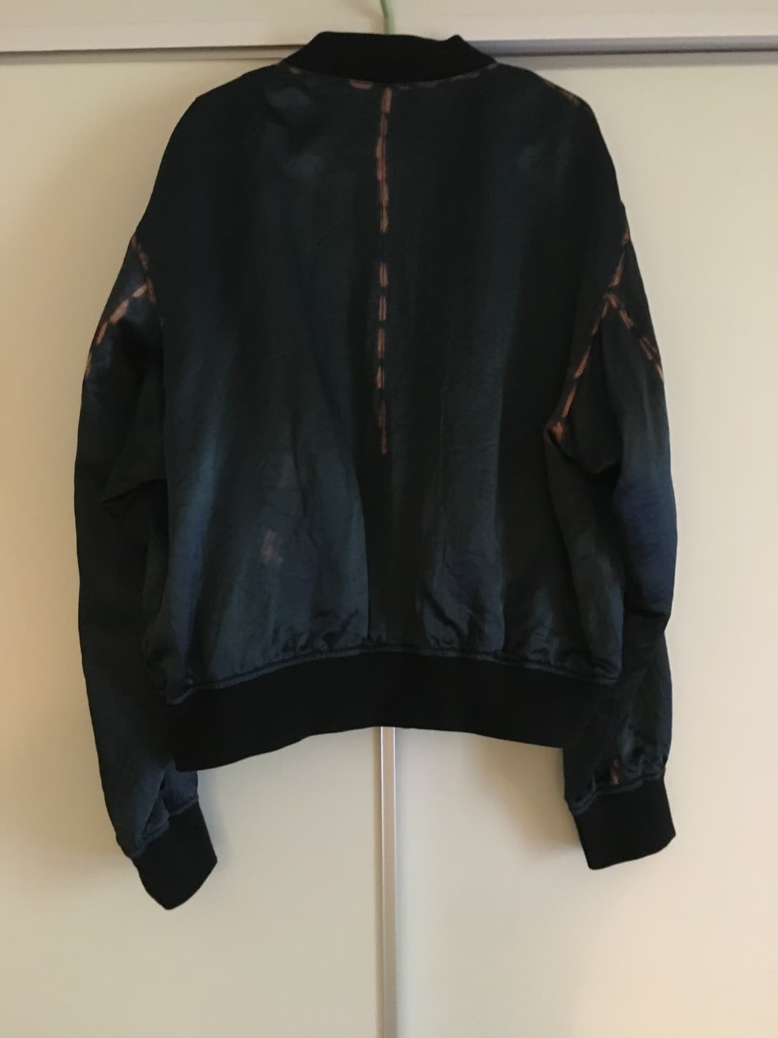 서피스에디션 블루종 자켓 블루 L size 상품이미지2