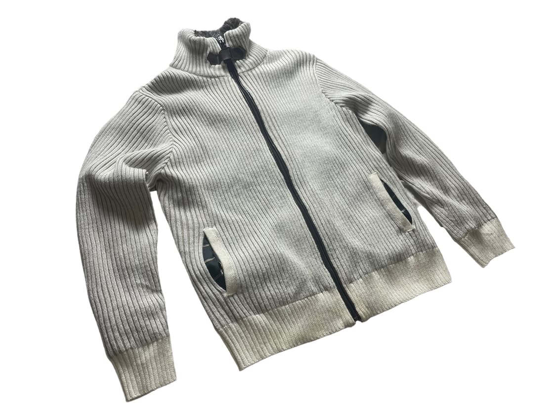 Y2K 니트집업 상품이미지2