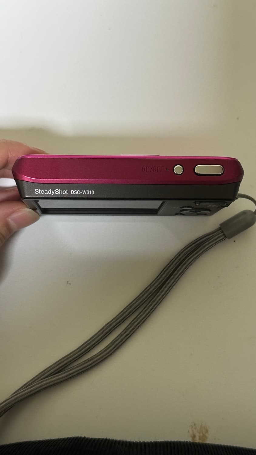 소니사이버샷  DSC-W310 상품이미지4