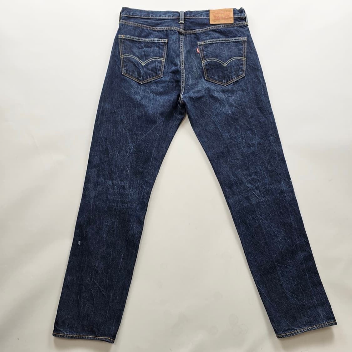 리바이스 501 청바지 슬림 데님 사이즈34 R5294 상품이미지1