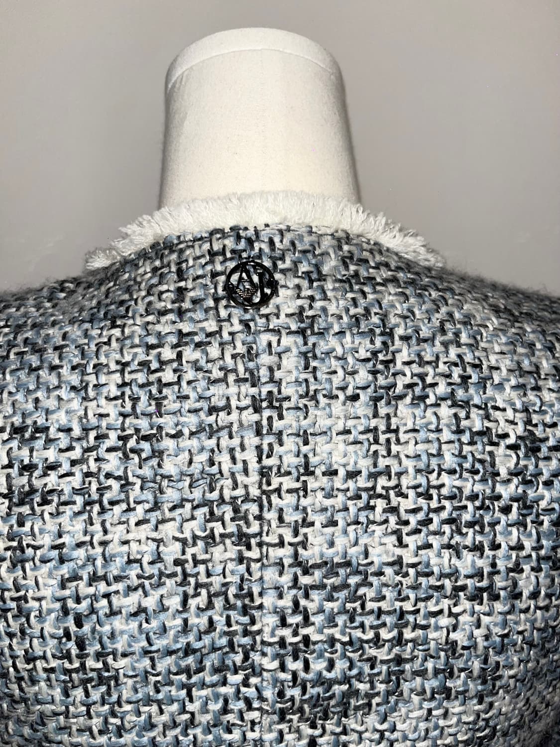 📦Armani Exchange tweed jacket 상품이미지7