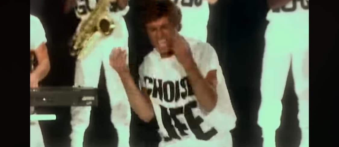 Trainspotting2 x Katharine Hamnett 상품이미지4