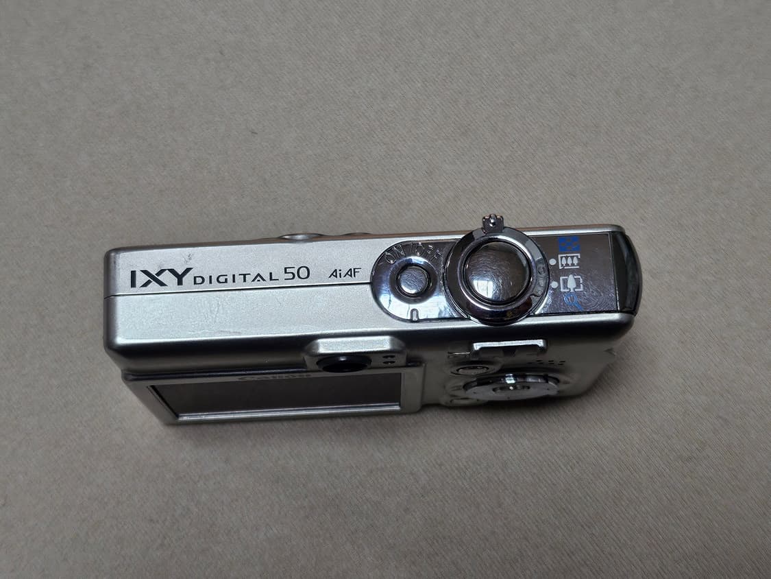 캐논 ixy 50(ixus 40) 익시,익서스 상품이미지3