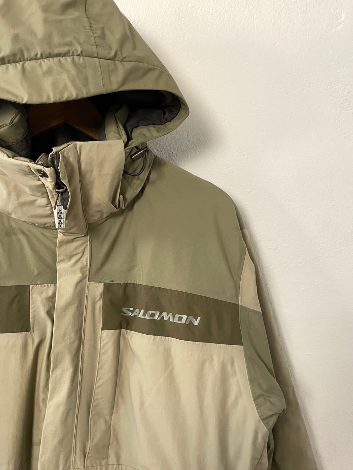 살로몬 윈드브레이커 자켓  상품이미지5