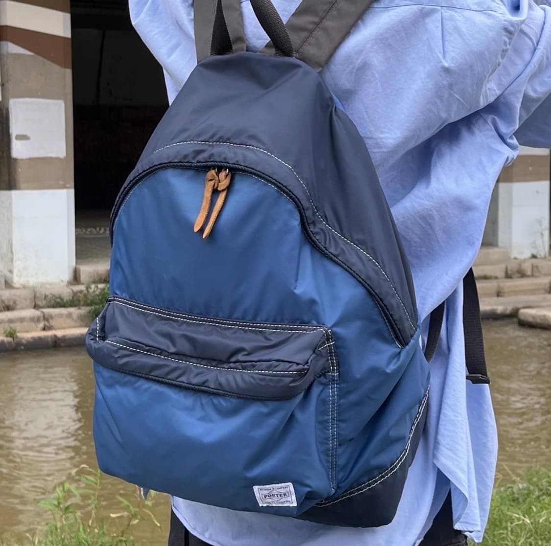 포터 백팩 상품이미지2