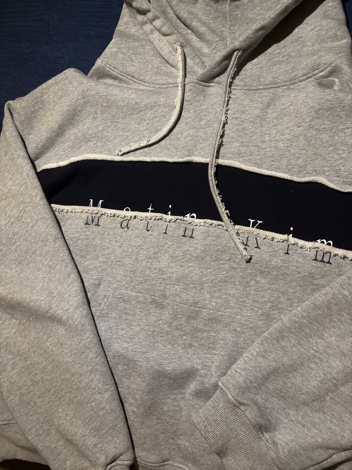 마뗑킴  후드티  상품이미지1