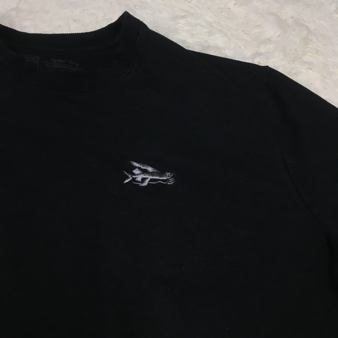 파타고니아 자수 맨투맨  DD06 상품이미지2