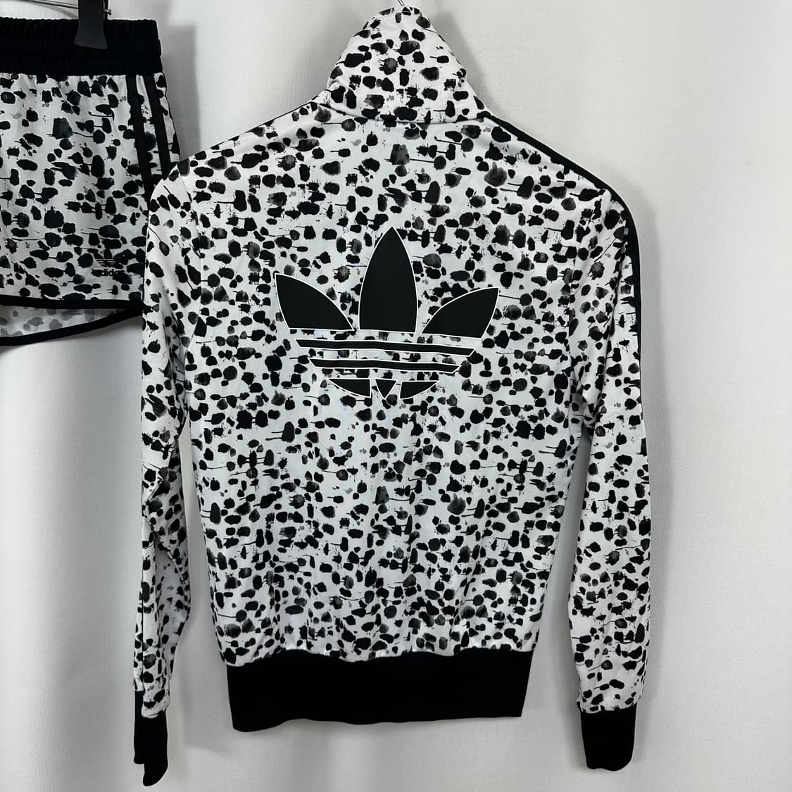   아디다스 여자 트레이닝세트 저지 자켓 85 상품이미지4