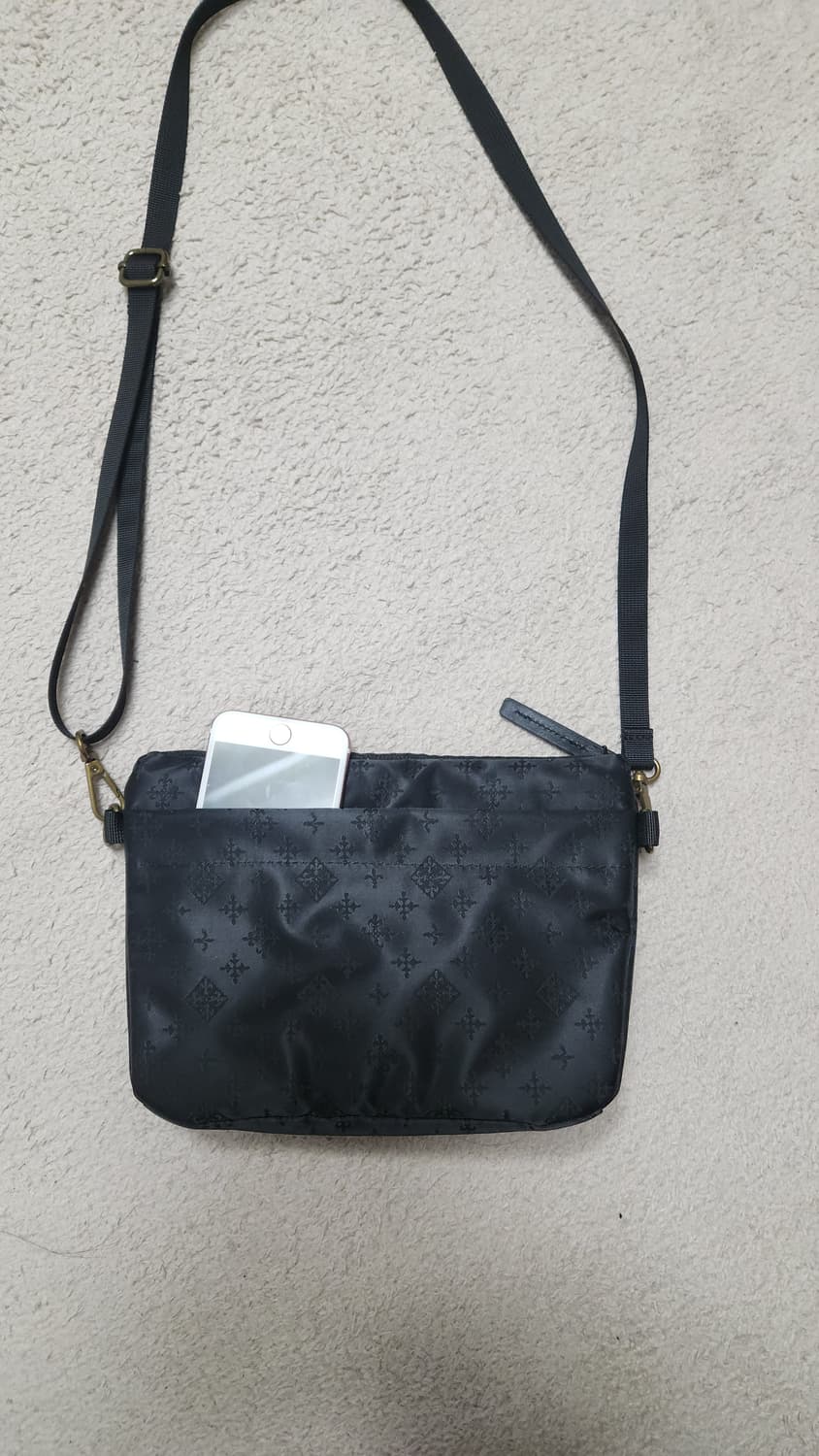 Daily russet 데일리 라싯 사코슈 크로스백 상품이미지2