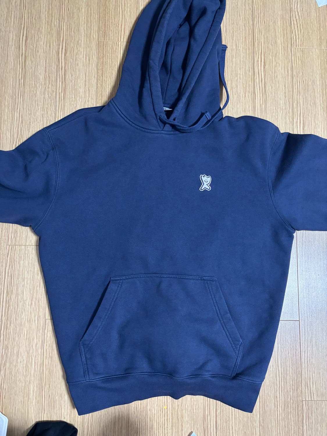 와키윌리 후드티 상품이미지1