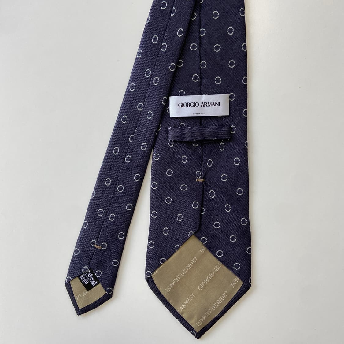 조르지오 알마니 명품 정품넥타이(ARMANI) 상품이미지2