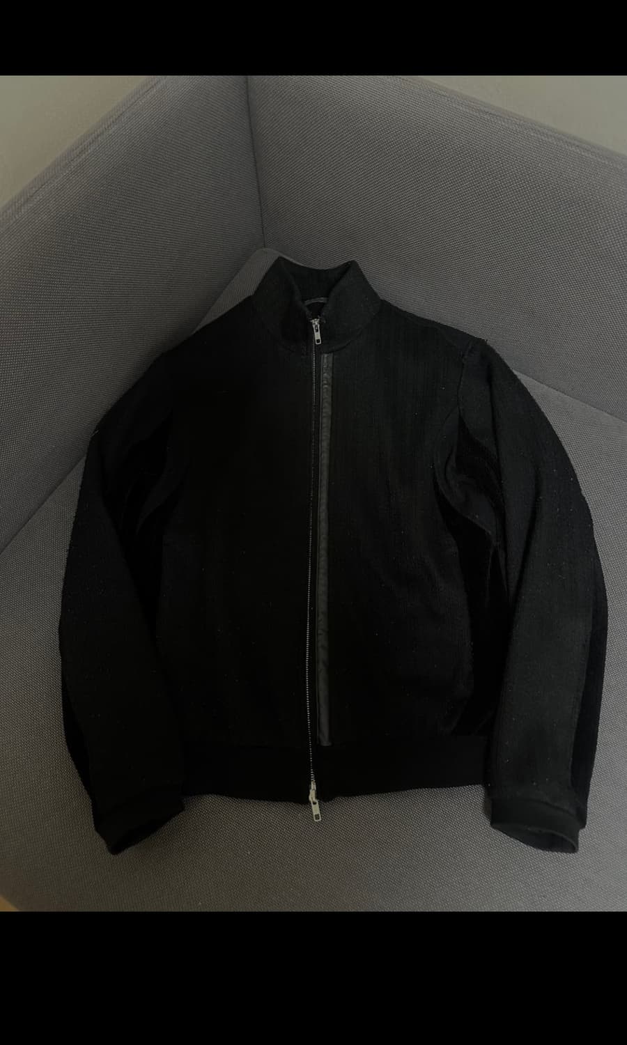 XLIM EP.6 저지 (black) 상품이미지2