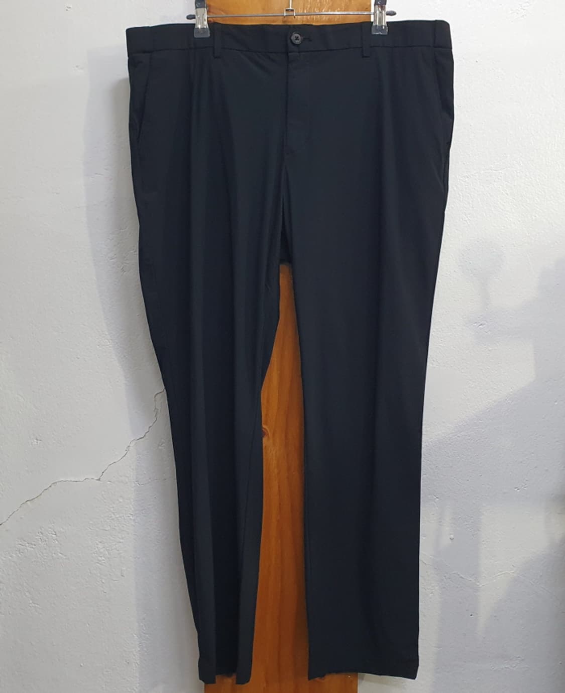 칸투칸 PRACTICAL Z208 검정 남자 바지(36) 상품이미지1