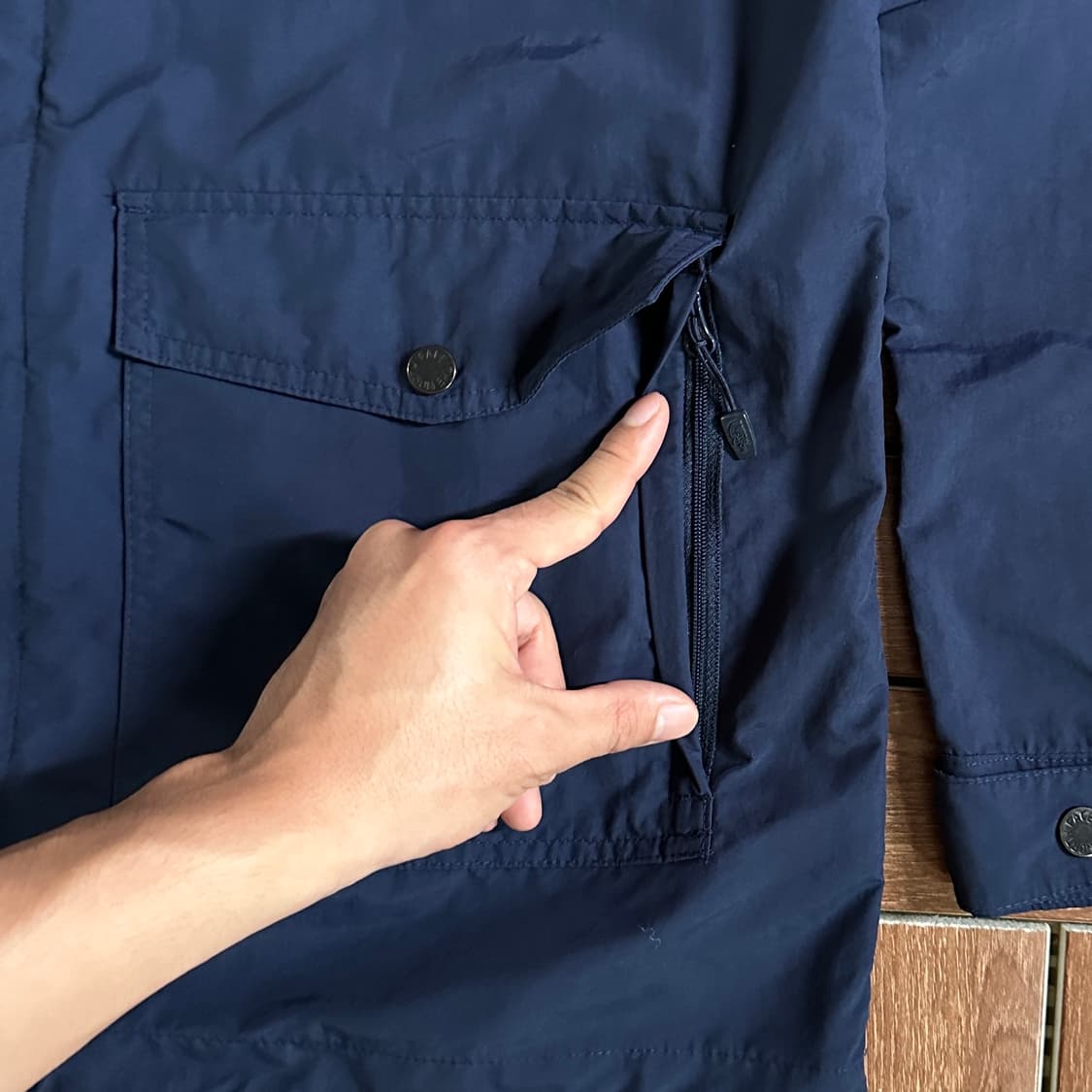 The north face pocket jacket 상품이미지4