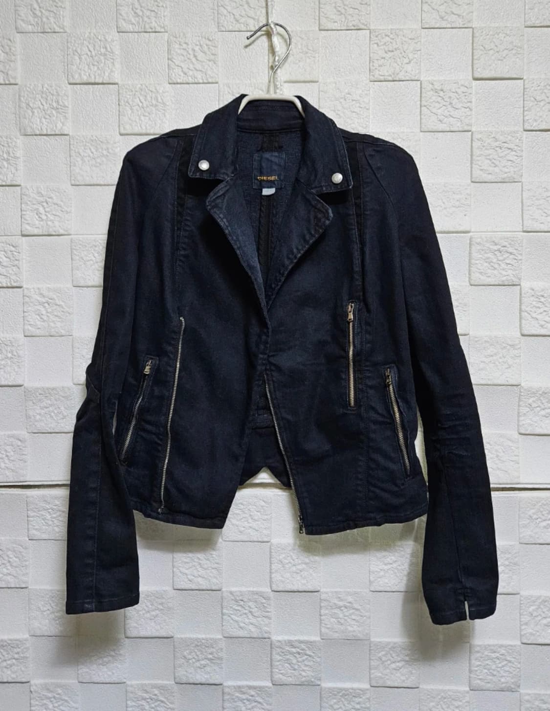 Disel 디젤 데님 자켓 상품이미지2