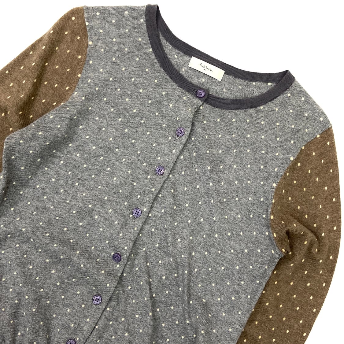Paul smith Dot cardigan 상품이미지3