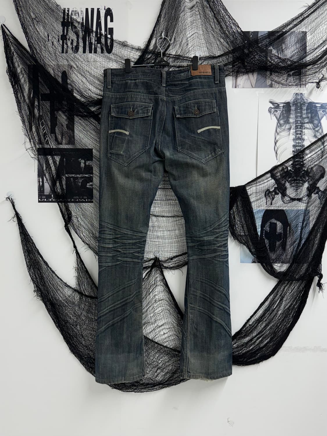 00s washing jeans 상품이미지2