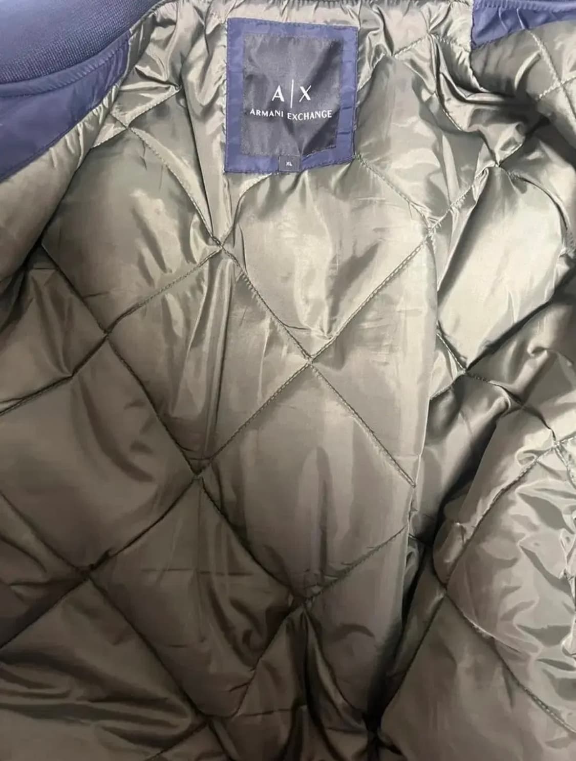 [XL] 아르마니 익스체인지 봄버 자켓 상품이미지4