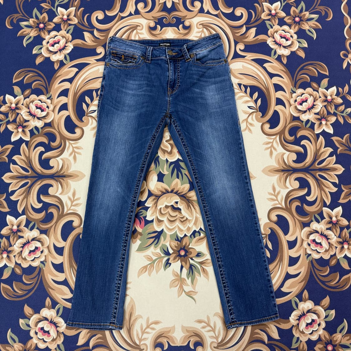 (32)트루릴리전 TRUE RELIGION 데님팬츠 상품이미지3