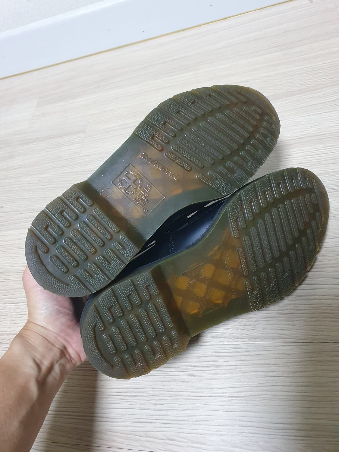 닥터마틴 아드리안 로퍼 240 상품이미지7