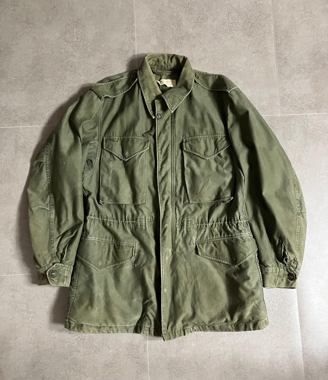 오리지널 M51 필드자켓 상품이미지1