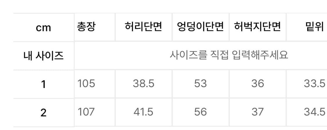 아캄 Leather Patch Denim Pants 블랙 2사이즈 상품이미지5