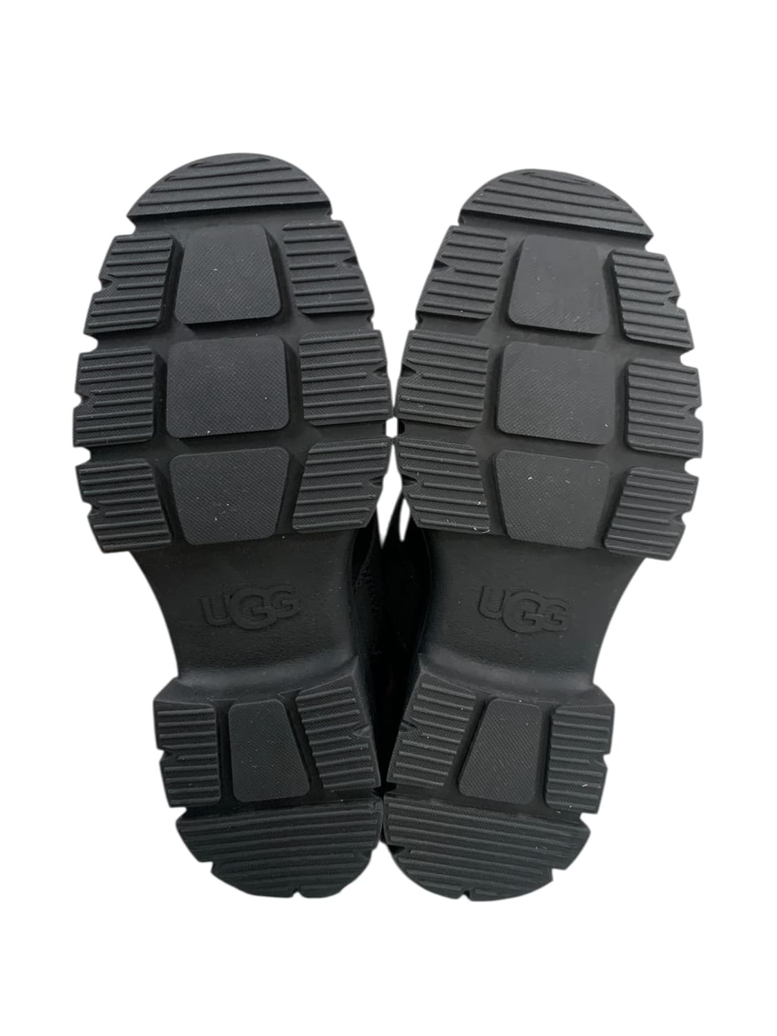 어그 애쉬튼 레이스업 부츠 블랙 220 (Gr-3151) 상품이미지6