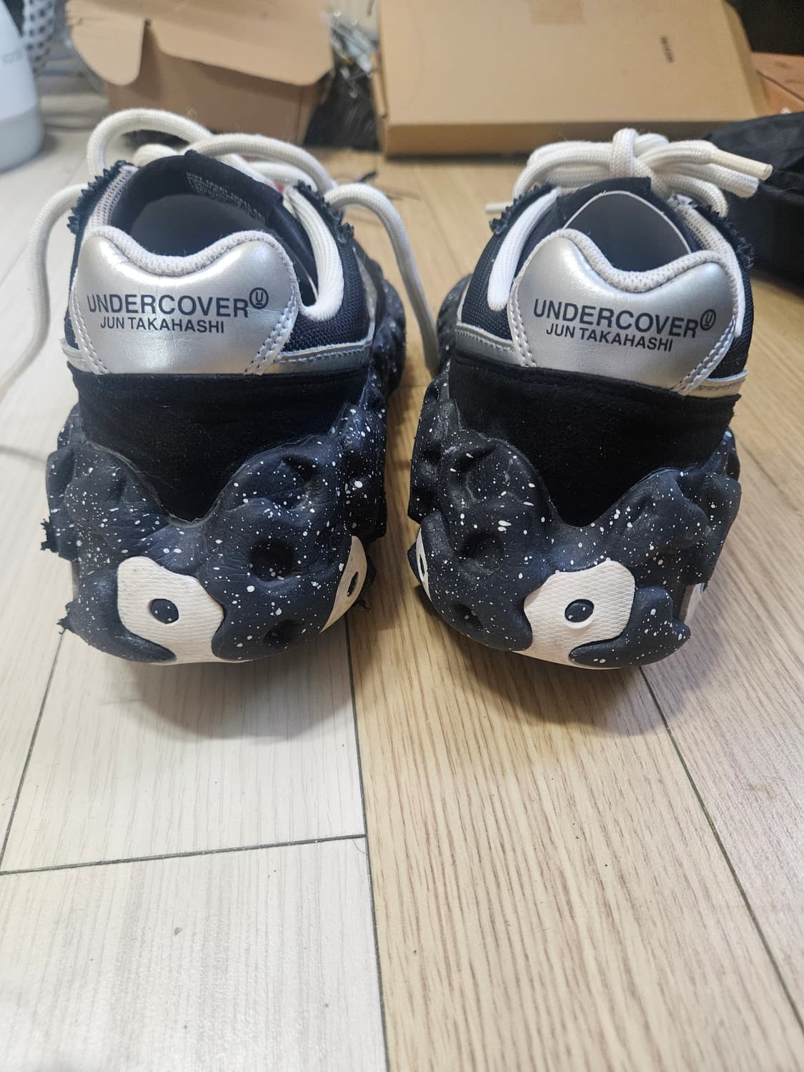 나이키X언더커버 오버브레이크 sp 스니카즈  상품이미지3