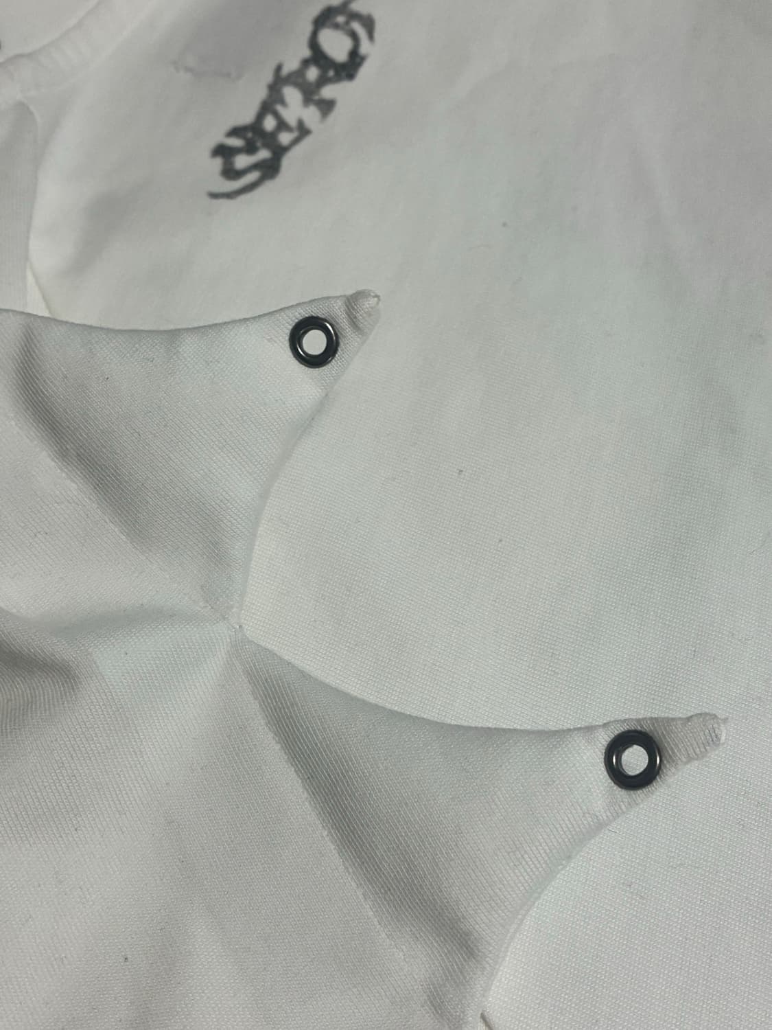 [SERONINE] White corn T-shirt 상품이미지5