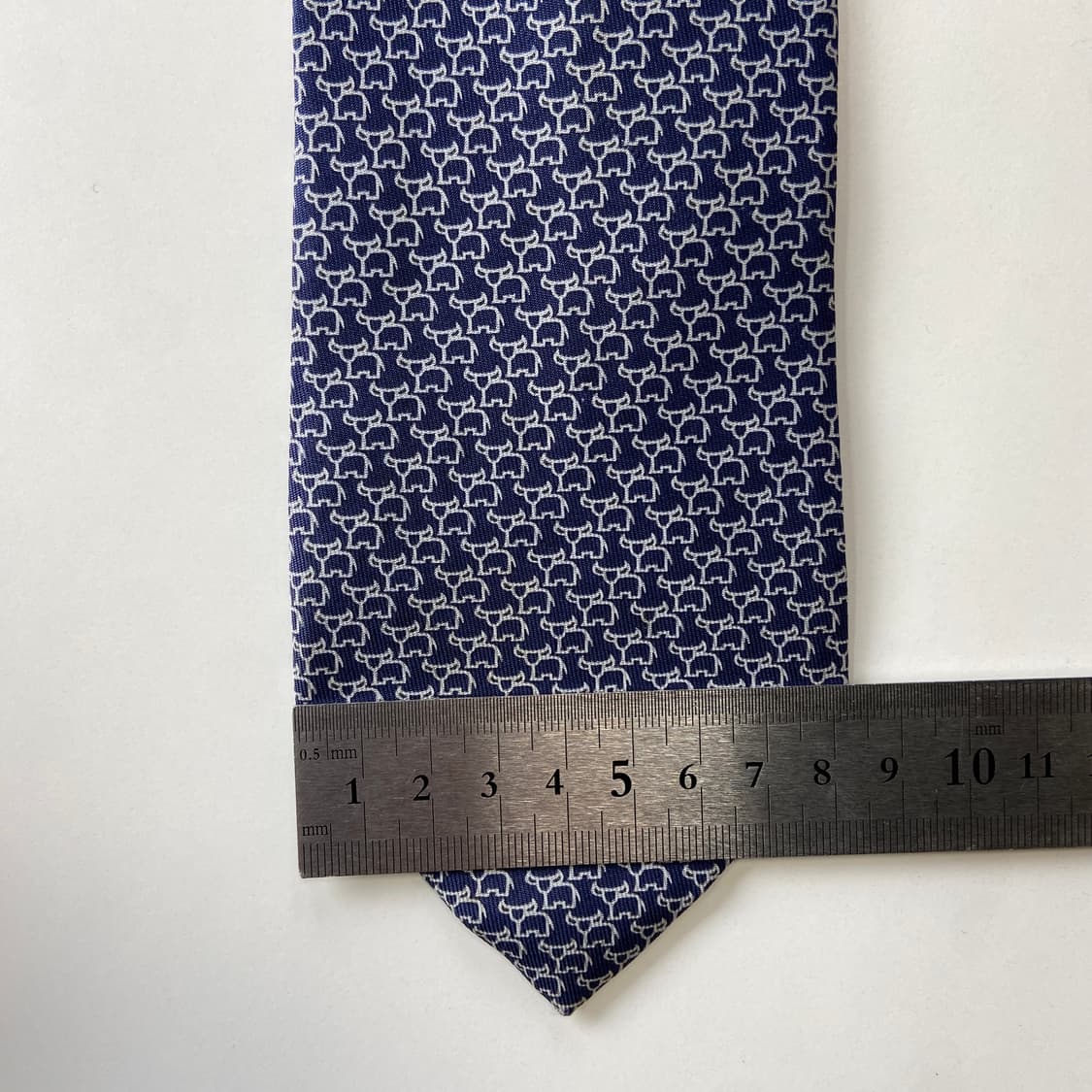 신형 페레가모(Ferragamo) 명품 정품 넥타이 상품이미지7