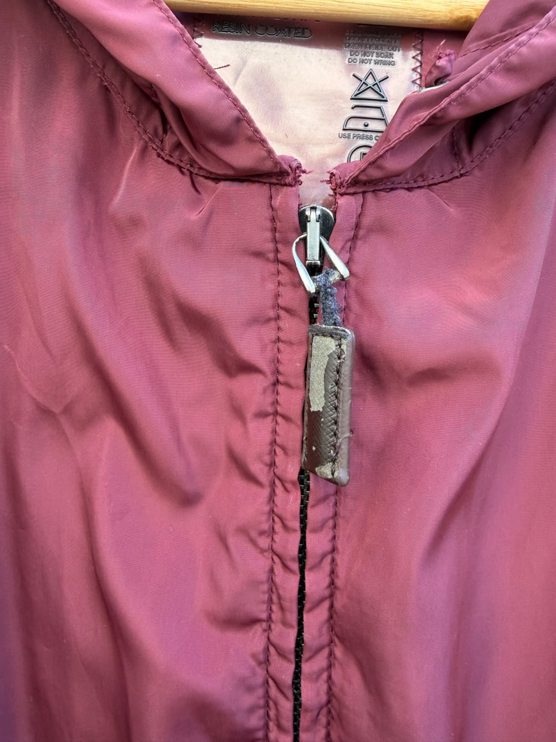 프라다 바람막이  상품이미지6