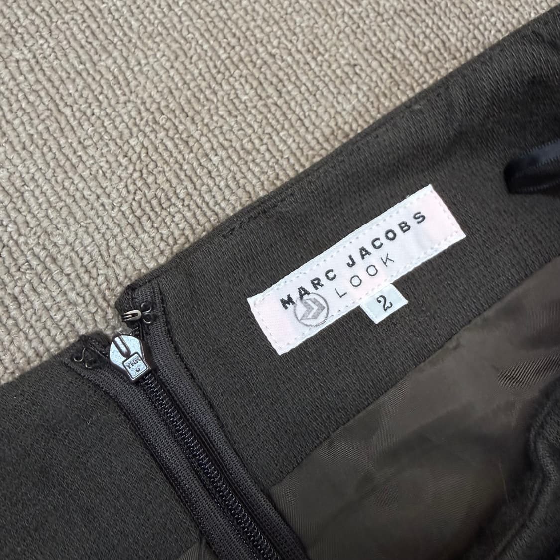 MARC JACOBS LOOK 마크제이콥스 울 스커트  상품이미지3