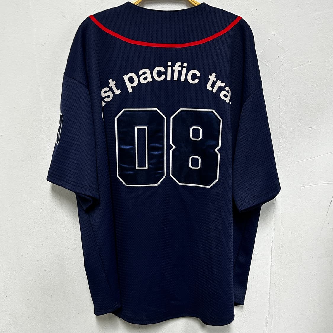 ept 네이비 야구티 상품이미지4