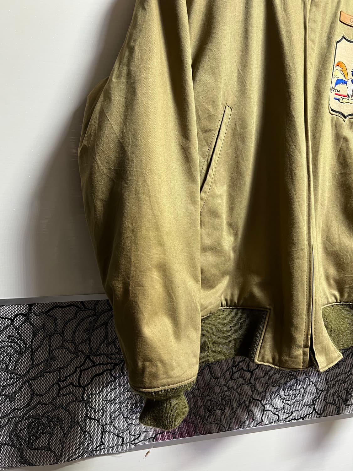 Buzz Rickson 버즈릭슨 탱커자켓 상품이미지2