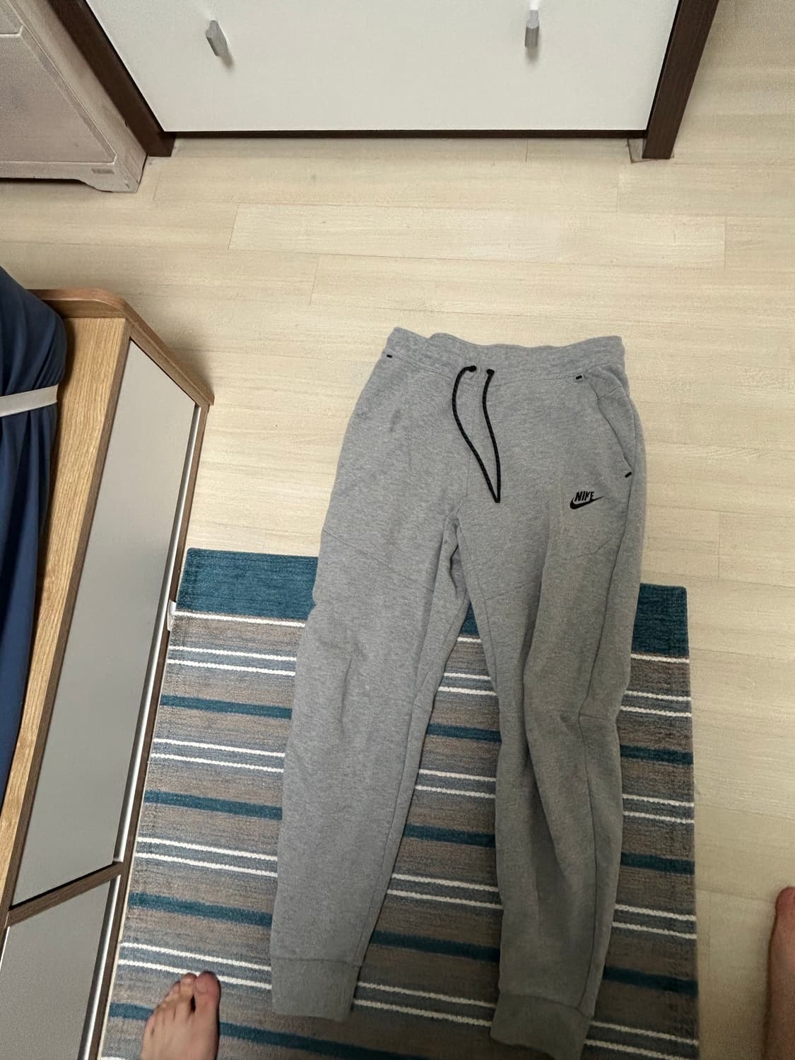 나이키 테크플리스 세트 상품이미지5