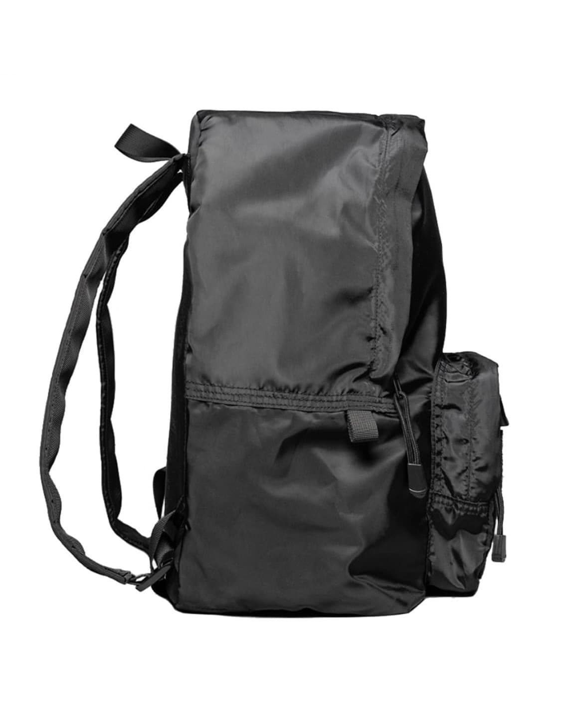 032C 'TEAM' Tag Backpack Black 상품이미지2