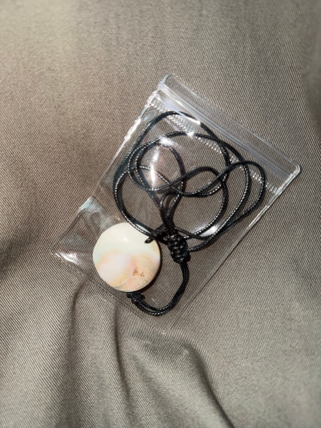 [새상품] 여름 조개 목걸이 상품이미지4