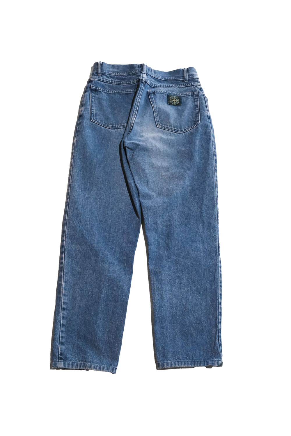 80s stone island denim pants 상품이미지2