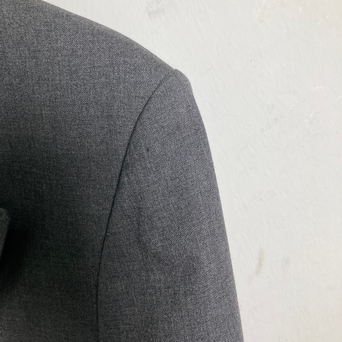 버버리 빈티지 울 더블 브레스티드 블레이저 50 상품이미지10