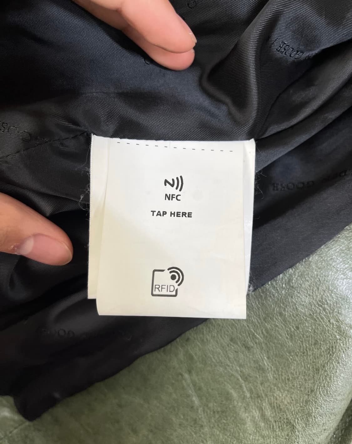 골든 구스 love is a golden thing jacket 상품이미지7