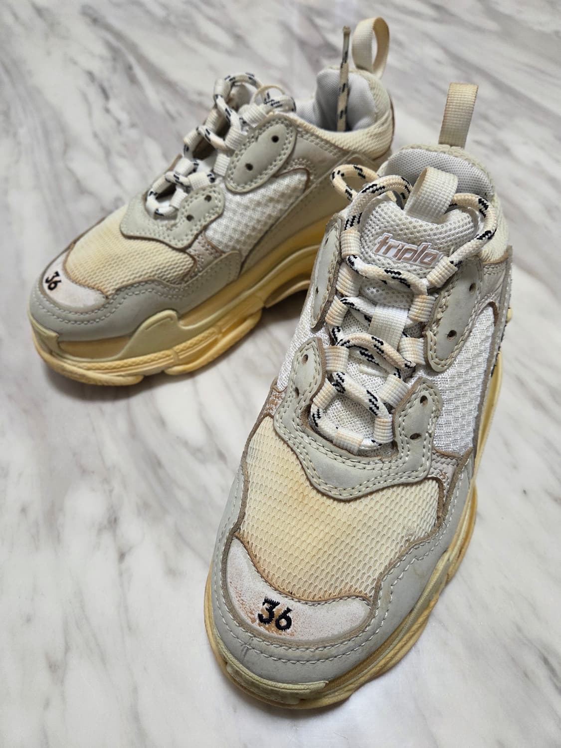 발렌시아가 트리플S 슈즈 상품이미지1