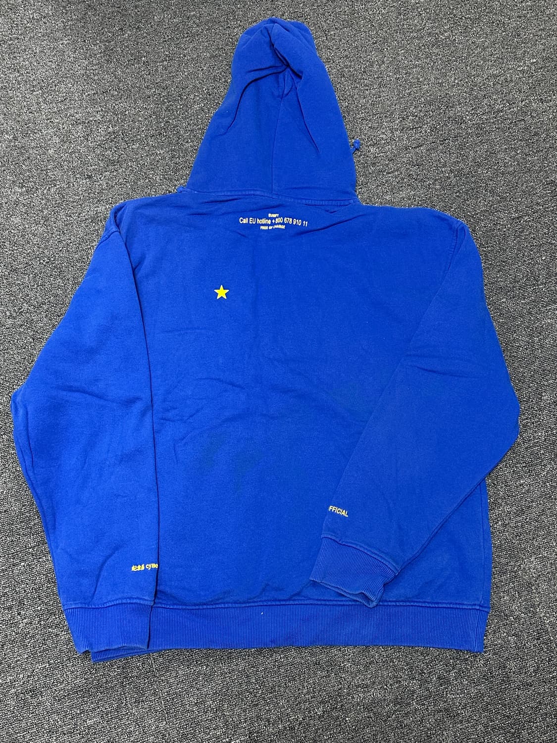 수베니어 후드티 L 상품이미지2