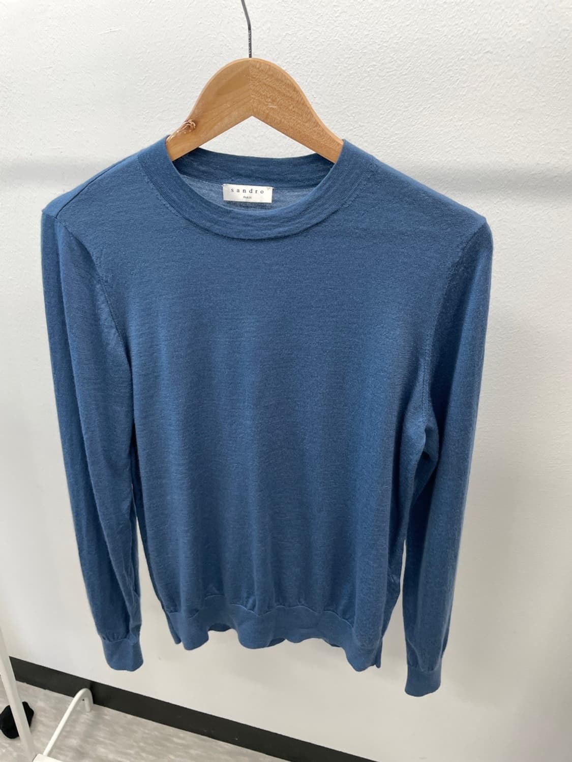 100) 산드로 울니트 상품이미지1