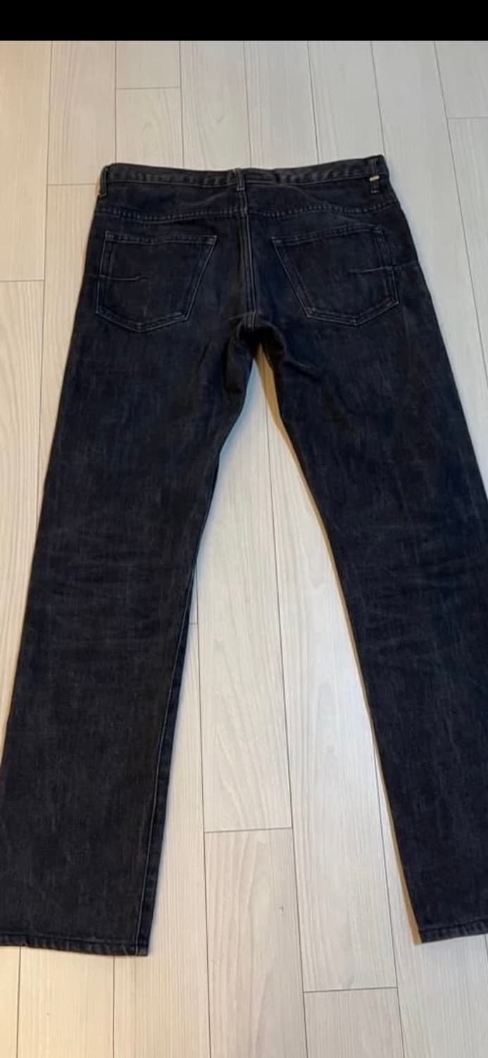 빨리사면 할인 /에디시즌 디올옴므 SS04  다크그레이 진 상품이미지2