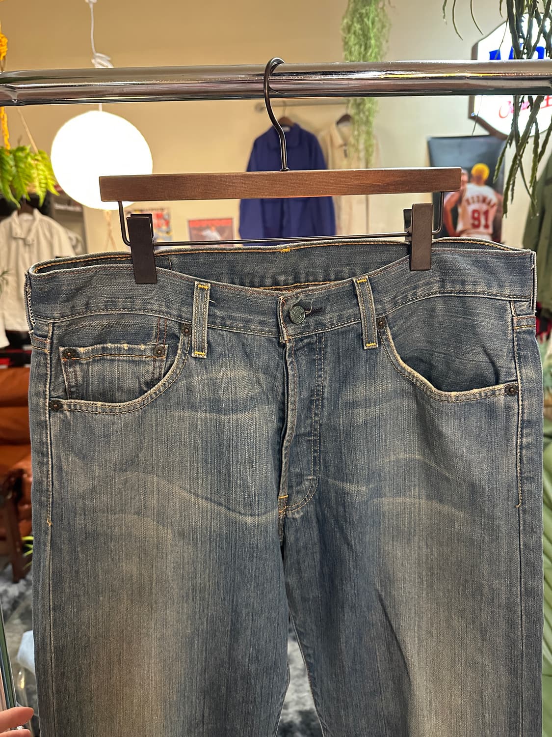 00s 리바이스 501 상품이미지4