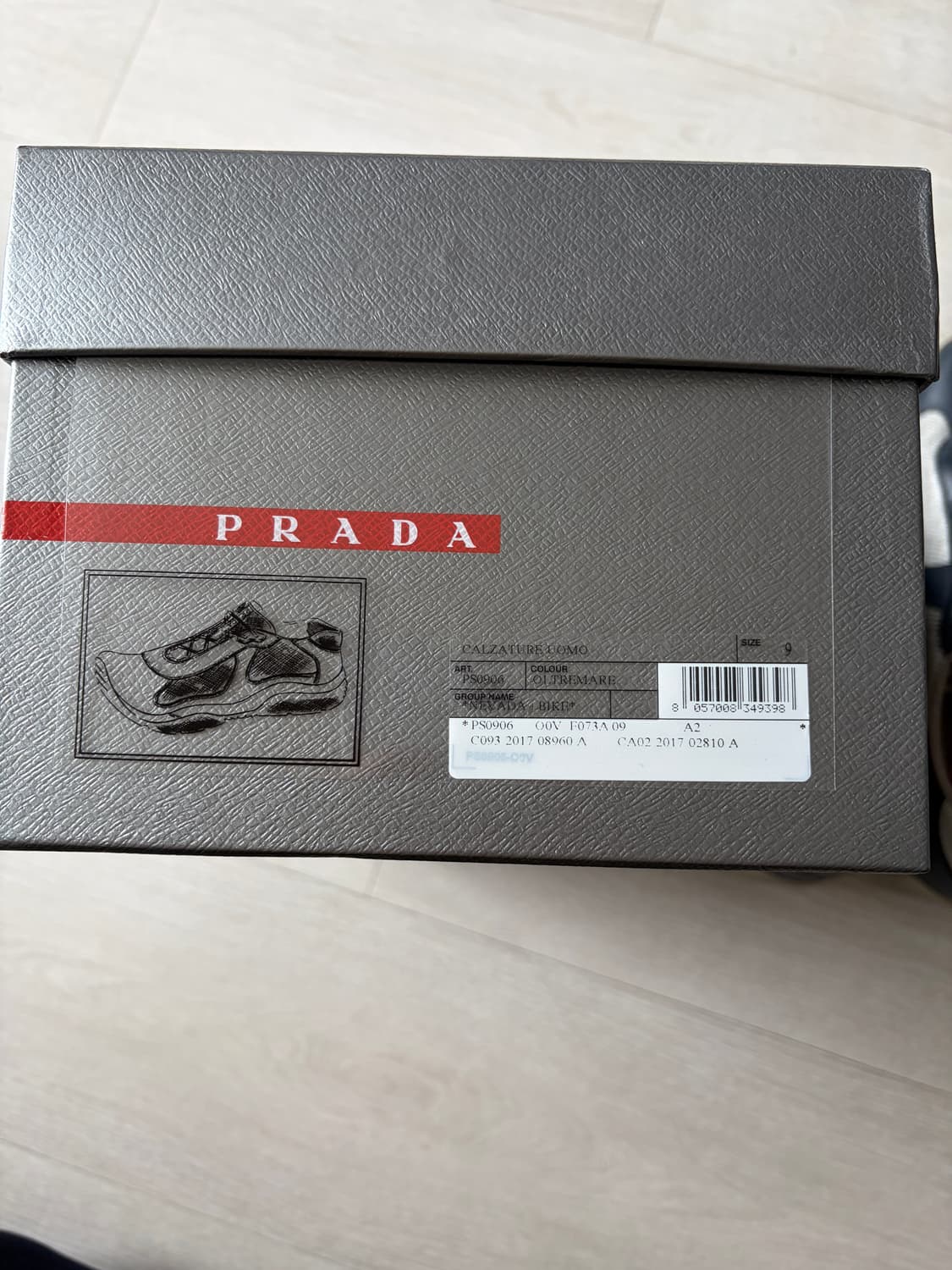 Prada Americas Cup 9 상품이미지8