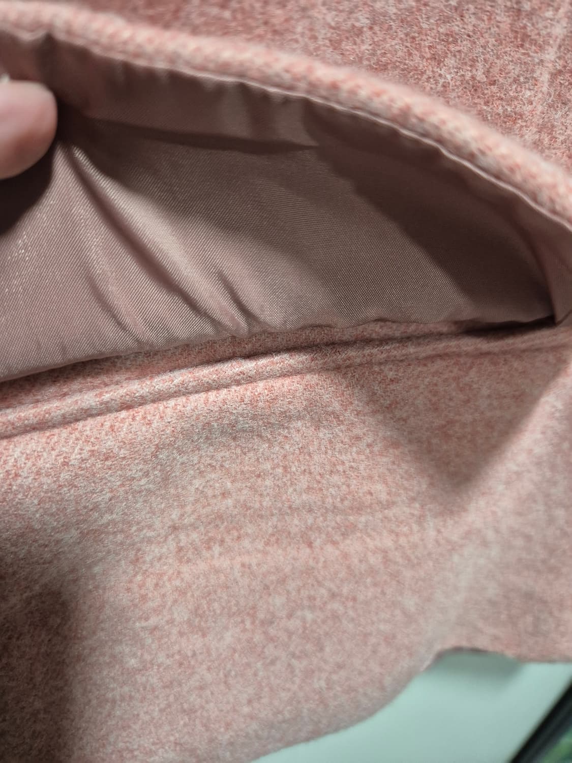 (타임세일)(새상품)NAIN 나인 핑크 크롭 자켓 상품이미지8